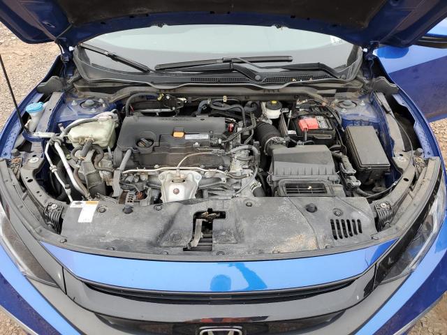 2019 Honda Civic Lx VIN: 2HGFC2F69KH561077 Lot: 42532704