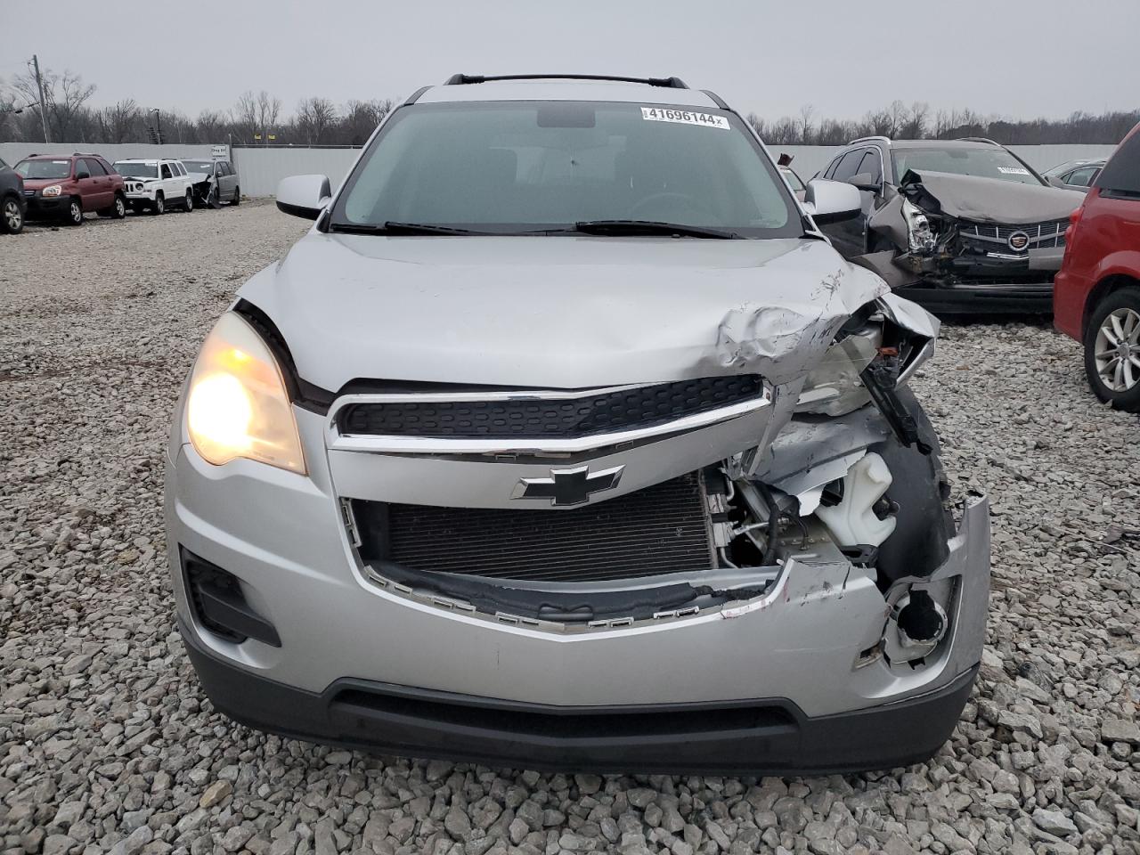 2014 Chevrolet Equinox Lt vin: 2GNFLBE38E6241584