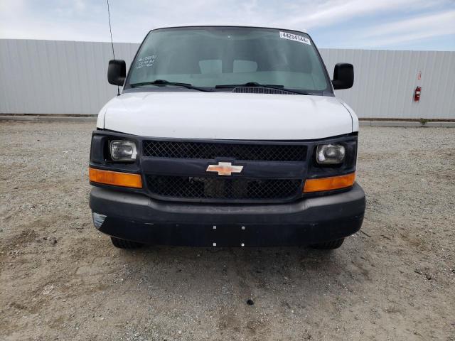 2012 Chevrolet Express G1500 VIN: 1GCSGAF48C1190763 Lot: 44254144