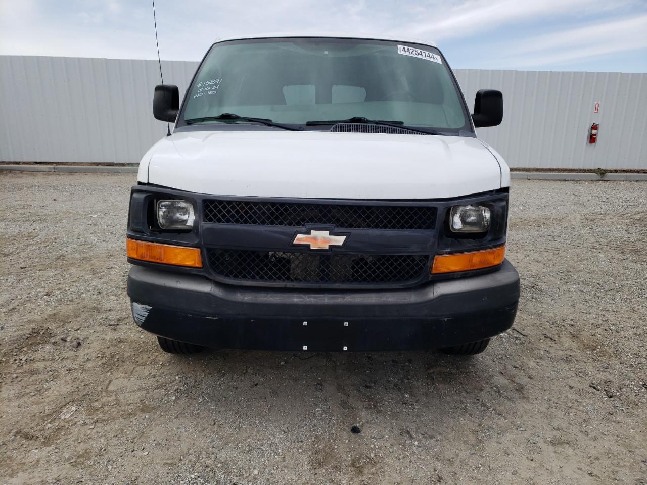 1GCSGAF48C1190763 2012 Chevrolet Express G1500