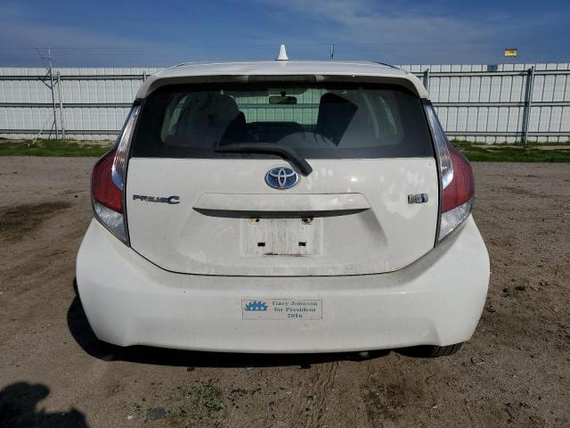 2016 TOYOTA PRIUS C JTDKDTB36G1119665