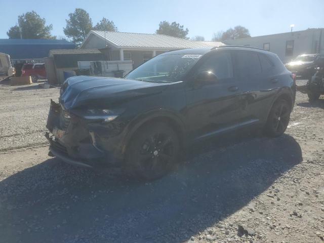 Lot #2390211107 2021 BUICK ENVISION P salvage car
