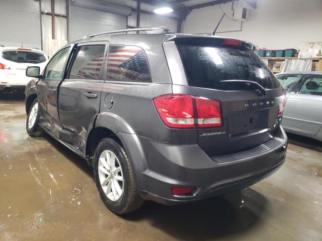 2016 Dodge Journey Sxt VIN: 3C4PDCBBXGT202134 Lot: 40485994