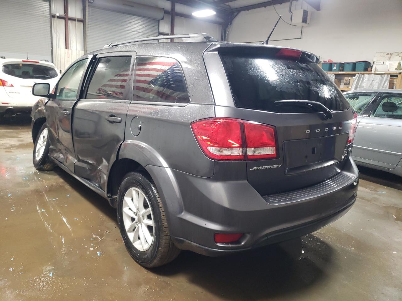 3C4PDCBBXGT202134 2016 Dodge Journey Sxt