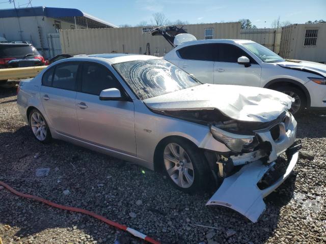 2010 BMW 535 I VIN: WBANW1C51AC168003 Lot: 43070394