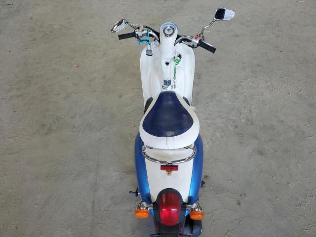 2008 HONDA CHF50 JH2AF600X8K600053