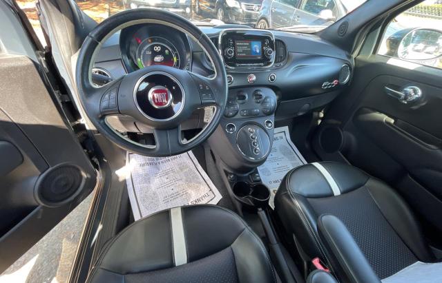 2016 FIAT 500 ELECTR 3C3CFFGE1GT245956