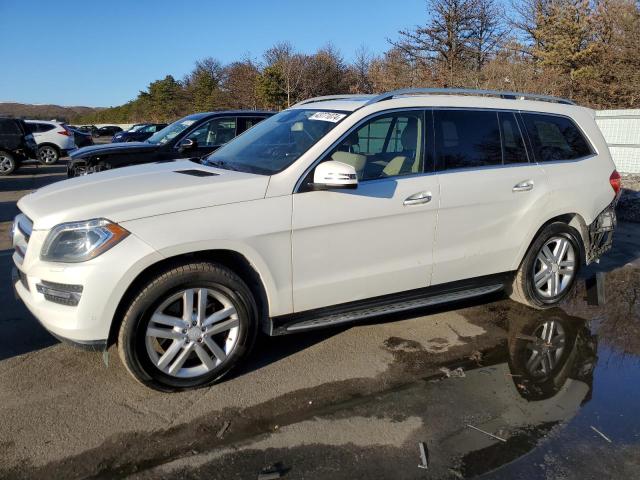 VIN 4JGDF7CE2DA187544 2013 Mercedes-Benz GL-Class, ... no.1