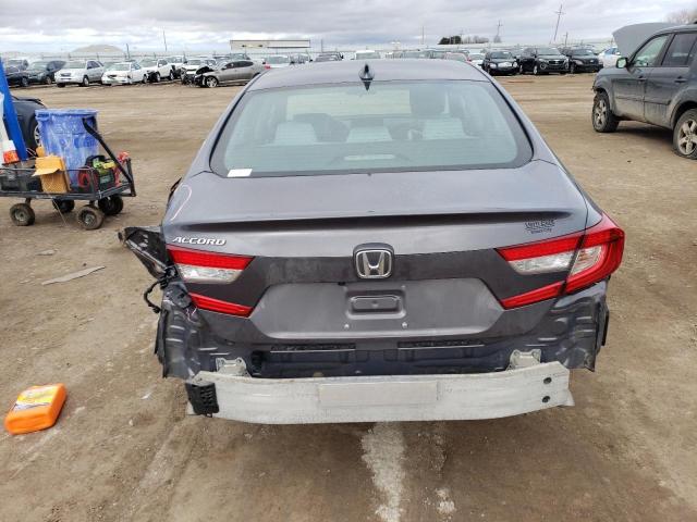 2020 HONDA ACCORD LX - 1HGCV1F16LA146231