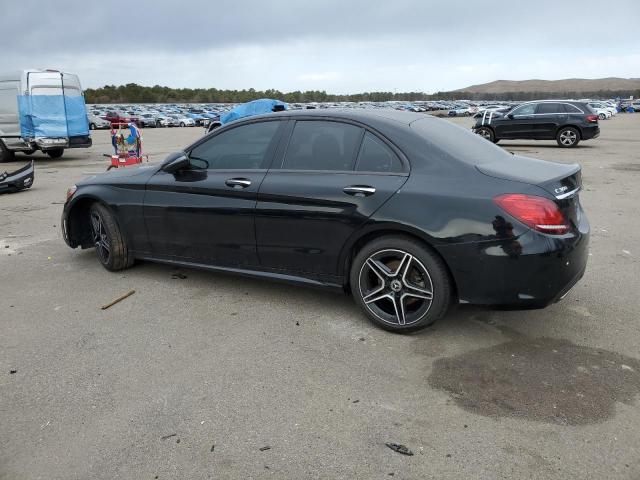 55SWF8EB1KU284470 2019 MERCEDES-BENZ C-CLASS - Image 2