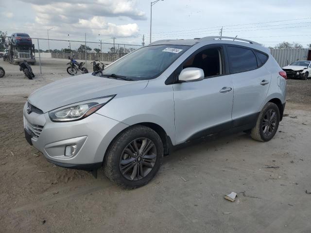 2015 Hyundai Tucson Limited