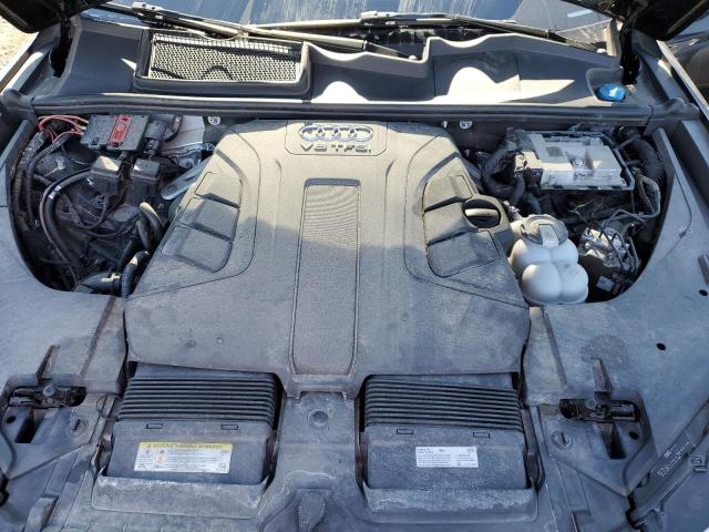 2017 AUDI Q7 TECHNIK WA1WAAF76HD055469