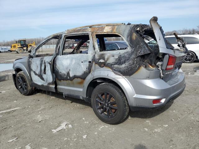 2019 DODGE JOURNEY SE - 3C4PDCBBXKT836472