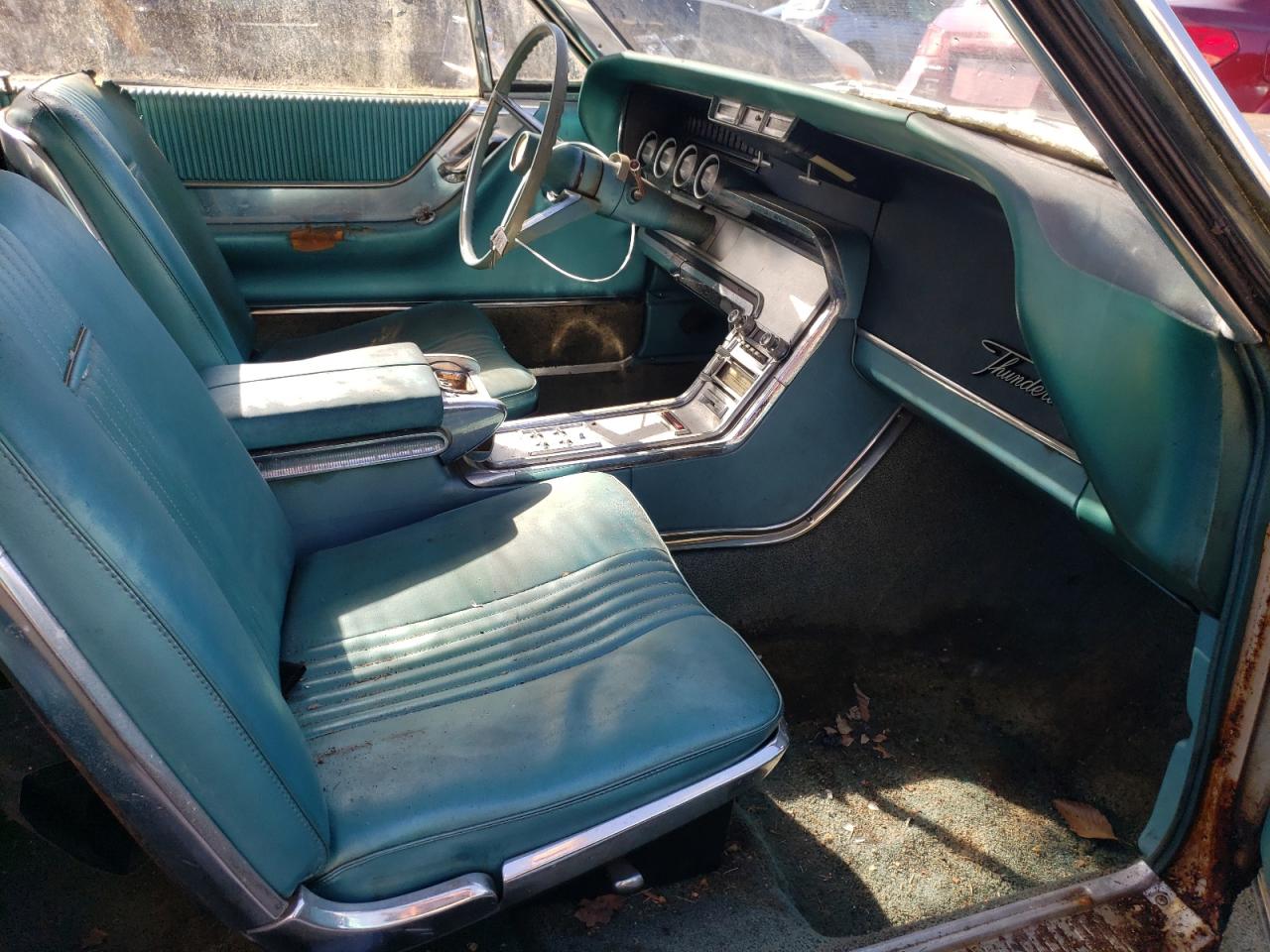 Y83Z183148 1964 Ford Thunderbir