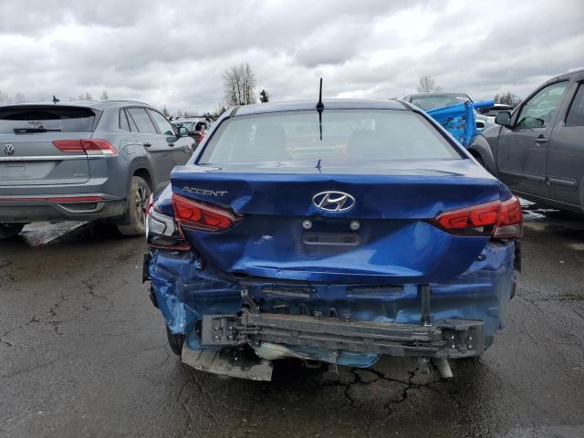 2019 HYUNDAI ACCENT SE 3KPC24A33KE056659