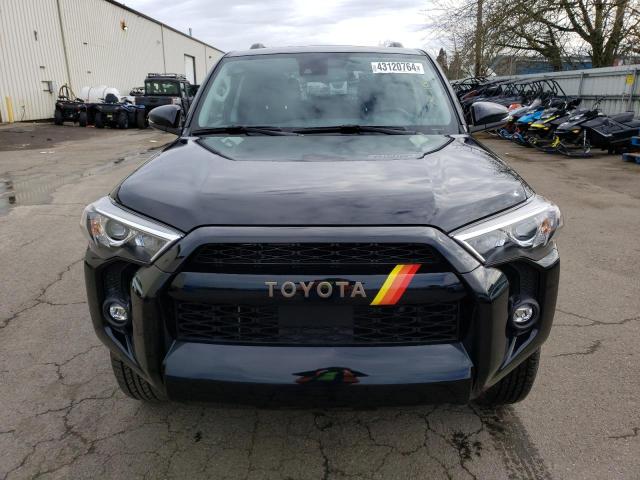 2023 TOYOTA 4RUNNER 40 JTEUU5JR9P6125372