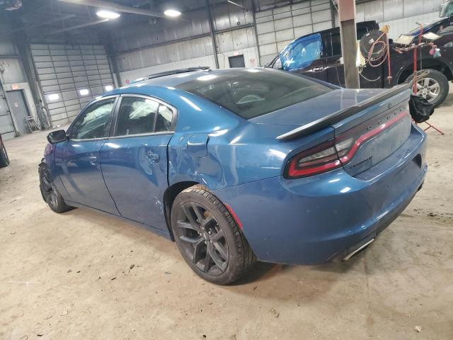 VIN 2C3CDXBG7NH162168 2022 DODGE CHARGER no.2