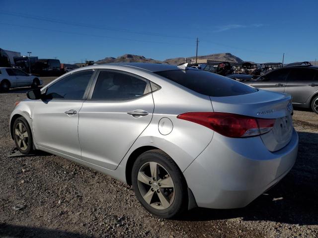 2013 Hyundai Elantra Gls VIN: KMHDH4AE6DU851760 Lot: 43481714