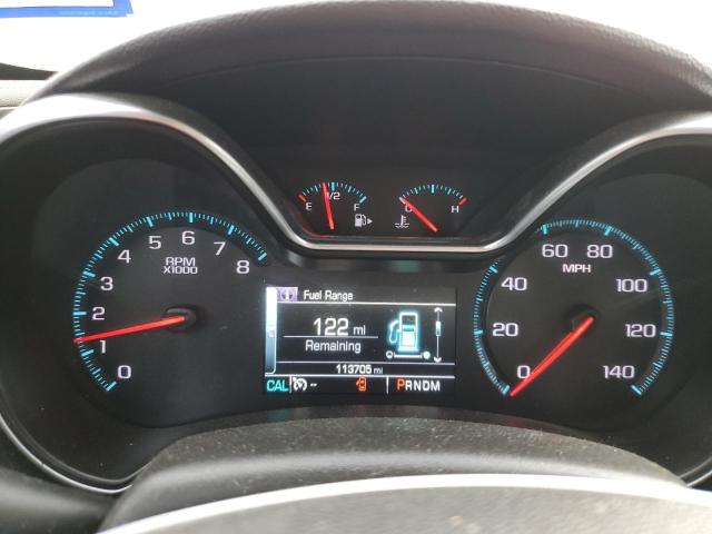 2016 CHEVROLET IMPALA LT - 2G1115S38G9106601