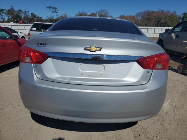 2018 Chevrolet Impala Lt VIN: 2G1105S31J9165094 Lot: 41869594