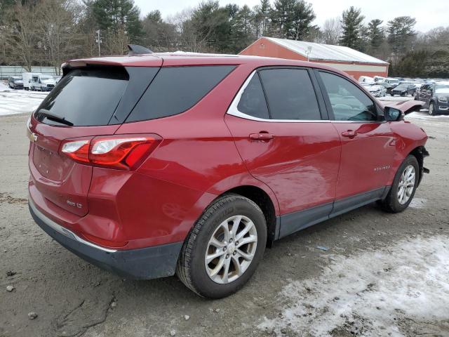 2019 Chevrolet Equinox Lt VIN: 3GNAXUEV2KS500627 Lot: 41257394