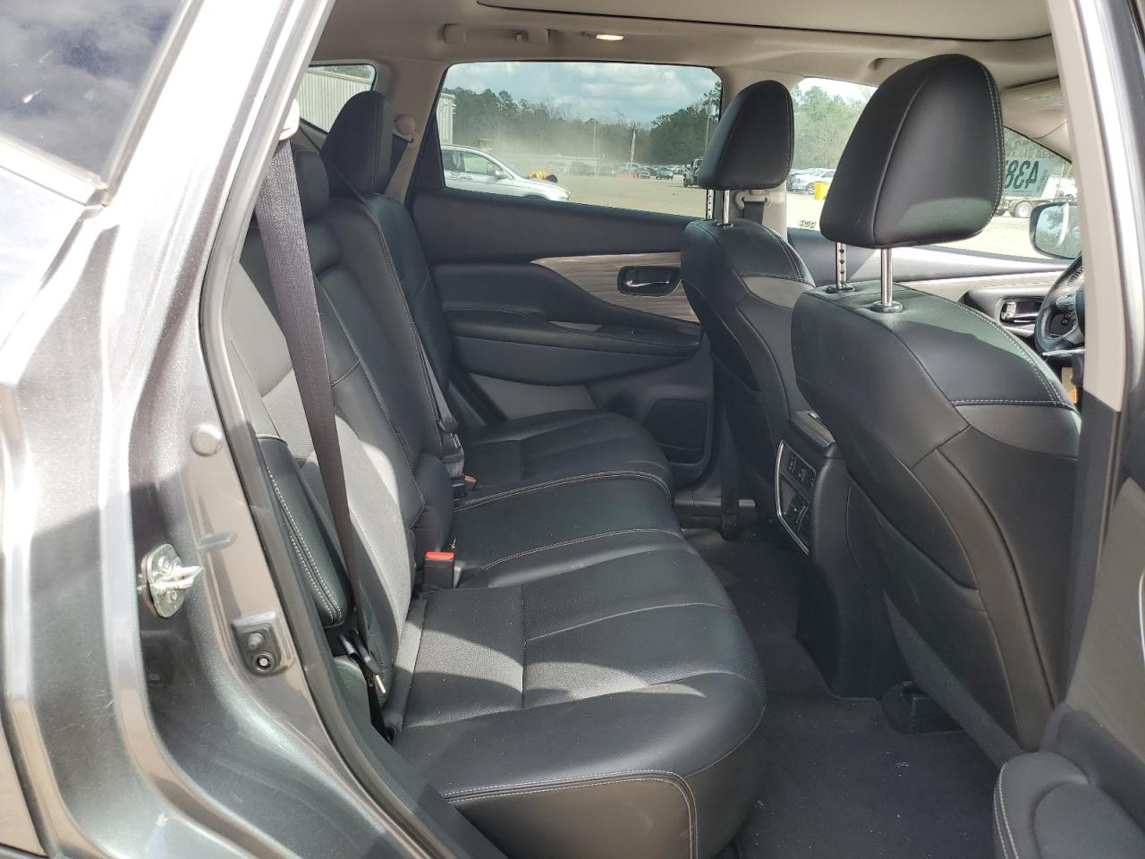 5n1az2mgxjn189995 5N1AZ2MGXJN189995 2018 Nissan Murano S