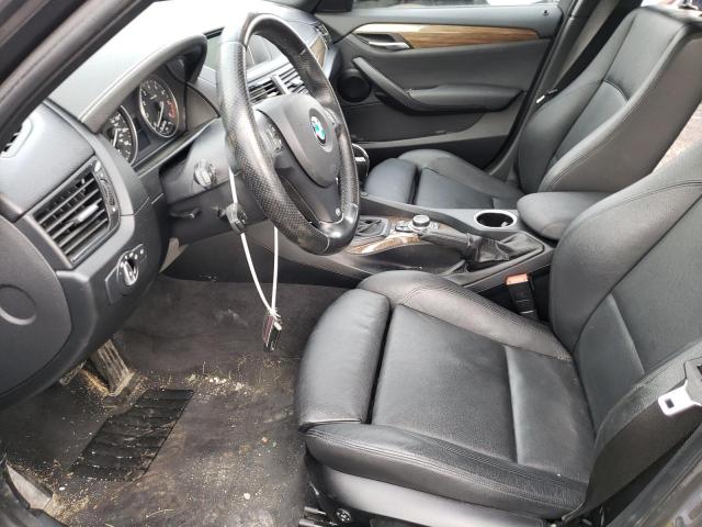 2015 BMW X1 XDRIVE3 WBAVM5C55FVV95080