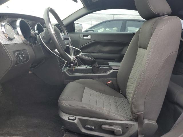 Image 7 of 2006 Ford Mustang salvage vehicle - Lot #41720704 at Copart