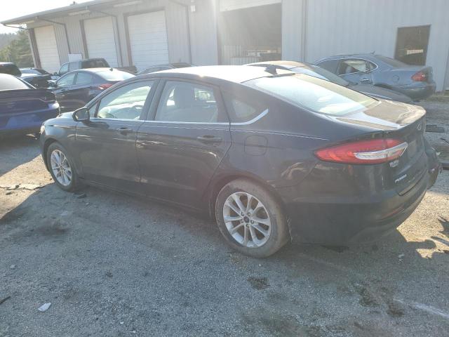 VIN 3FA6P0H78LR129086 2020 Ford Fusion, SE no.2