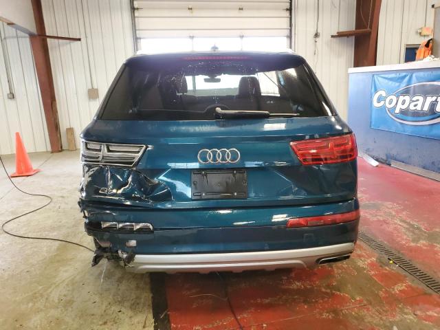 VIN WA1LHAF76KD025202 2019 Audi Q7, Premium Plus no.6