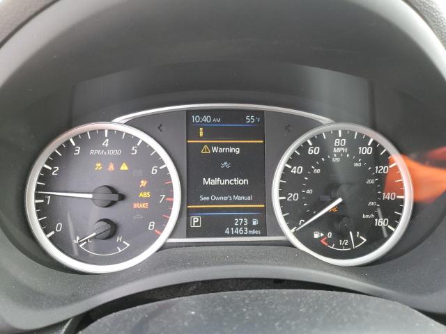 2019 NISSAN SENTRA SR 3N1CB7AP1KY438131