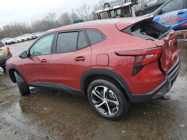2024 CHEVROLET TRAX 1RS - KL77LGE22RC063439