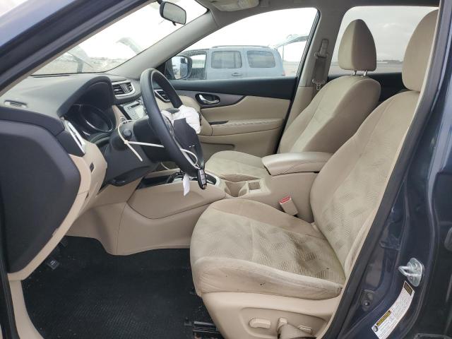 2016 NISSAN ROGUE S - 5N1AT2MTXGC822904