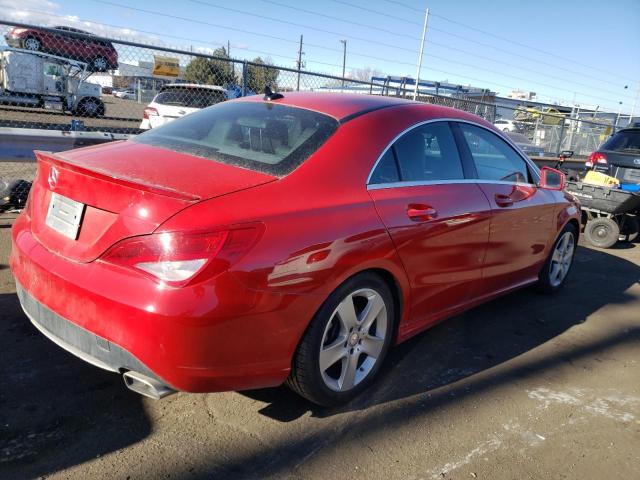 VIN WDDSJ4EB8GN327871 2016 Mercedes-Benz CLA-Class,... no.3