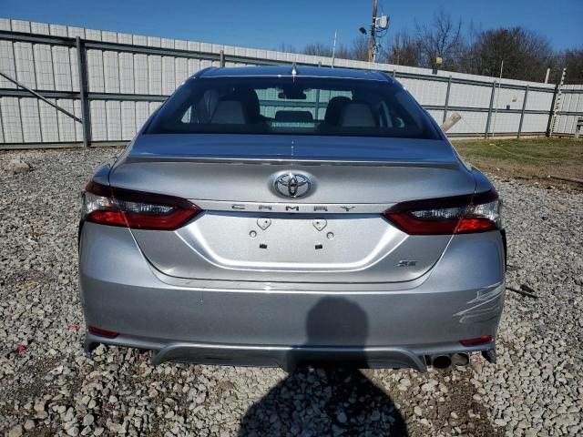 2022 TOYOTA CAMRY SE 4T1G11AK5NU706121