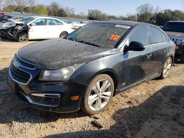 2015 CHEVROLET CRUZE LTZ - 1G1PG5SB1F7245842