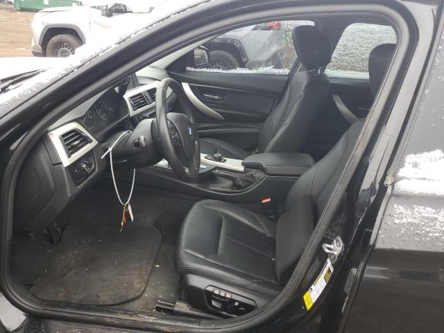 2015 BMW 320 I VIN: WBA3B1C51FK140105 Lot: 43050204