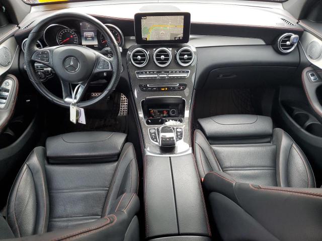 2019 MERCEDES-BENZ GLC 43 4MA - WDC0G6EB6KF541752