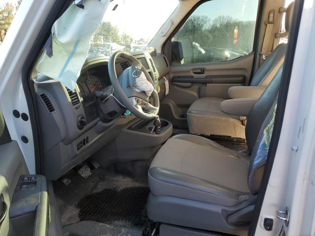 1N6BF0LY2MN810213 2021 Nissan Nv 2500 S