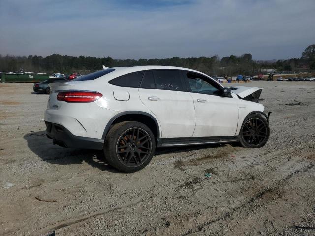 2016 Mercedes-Benz Gle Coupe 63 Amg-S VIN: 4JGED7FB5GA038075 Lot: 44085964