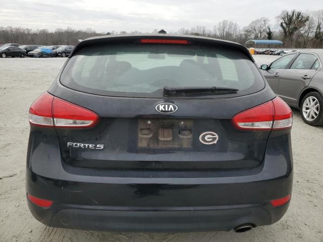 KNAFK5A86G5548584 2016 Kia Forte Lx