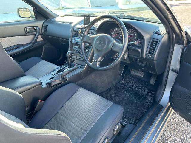 HR34004866 1998 Nissan Skyline