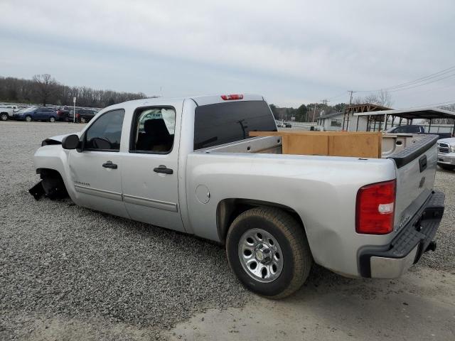 2012 Chevrolet Silverado C1500 Ls VIN: 3GCPCREA5CG301715 Lot: 44692424