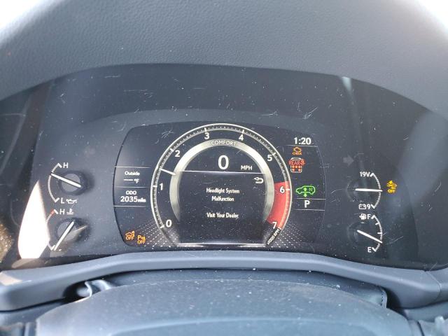 2023 LEXUS LX 600 BAS JTJGB7CX6P4029416