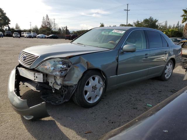 2003 Lexus LS 430 