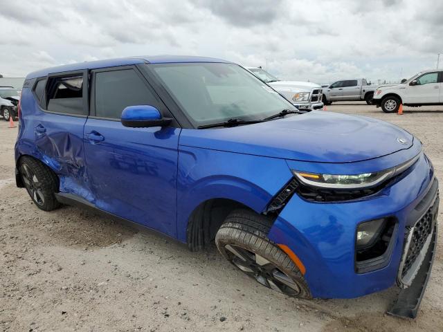 2020 Kia Soul Ex VIN: KNDJ33AU9L7123242 Lot: 43348254