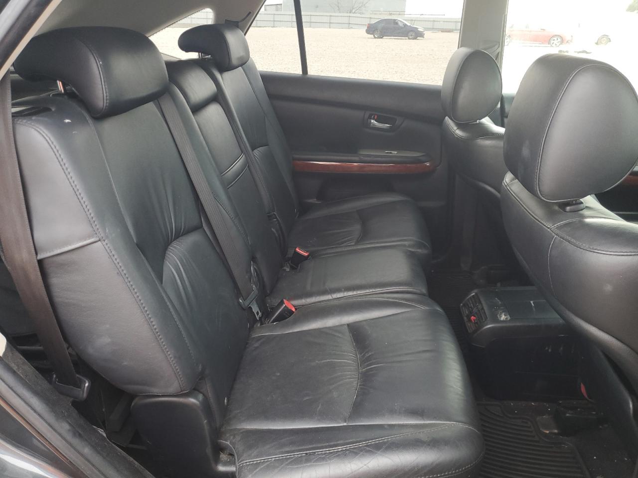 jtjhw31u672026814 JTJHW31U672026814 2007 Lexus Rx 400H