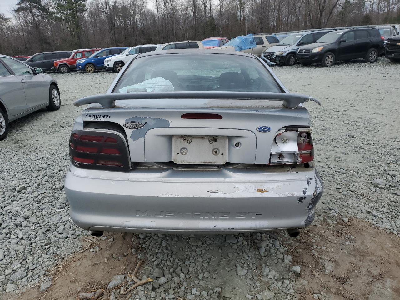 1FALP42T8RF126937 1994 Ford Mustang Gt