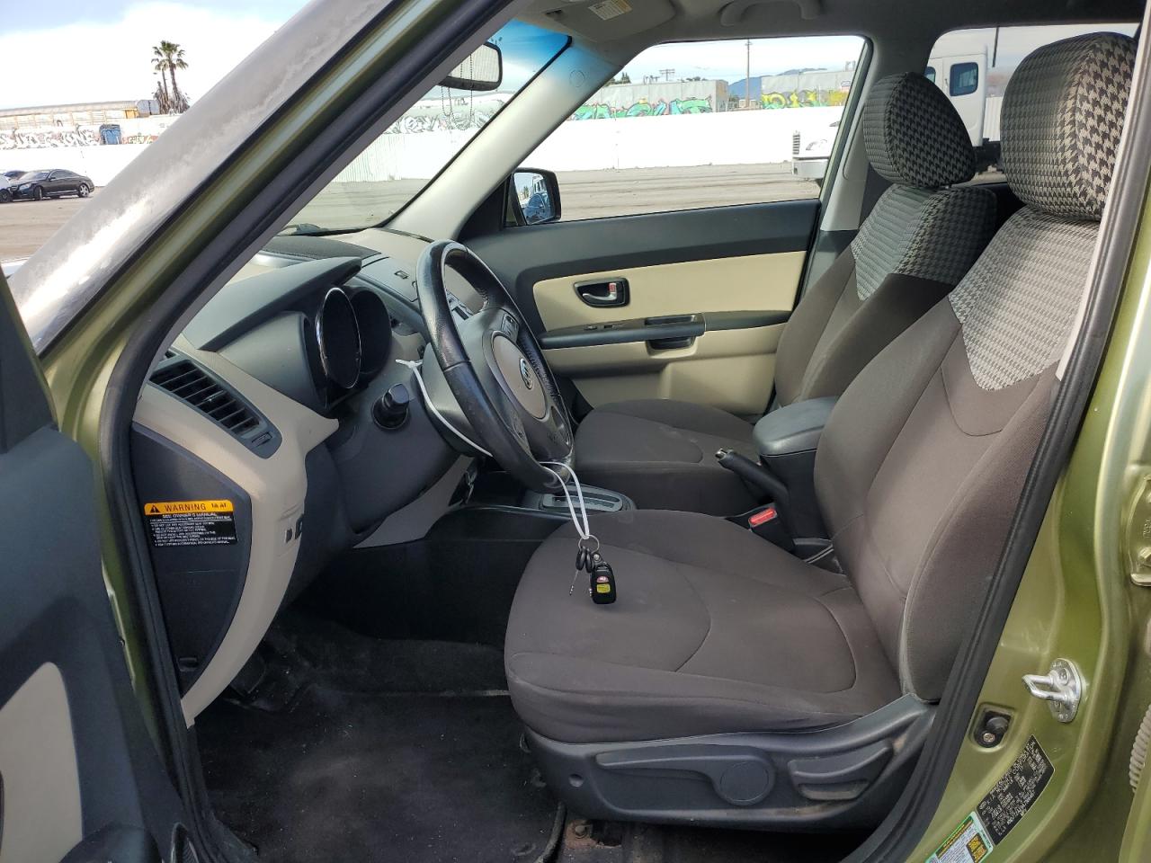 KNDJT2A29A7166467 2010 Kia Soul +