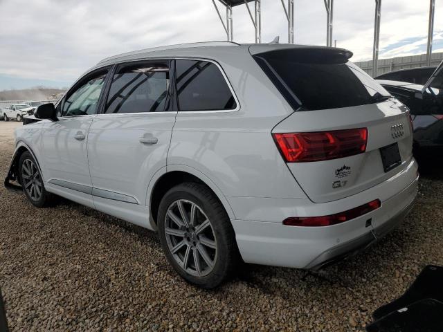 VIN WA1LHAF7XJD047928 2018 Audi Q7, Premium Plus no.2